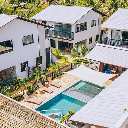 Ferienwohnung Mar E Lar Maragogi Exterior foto