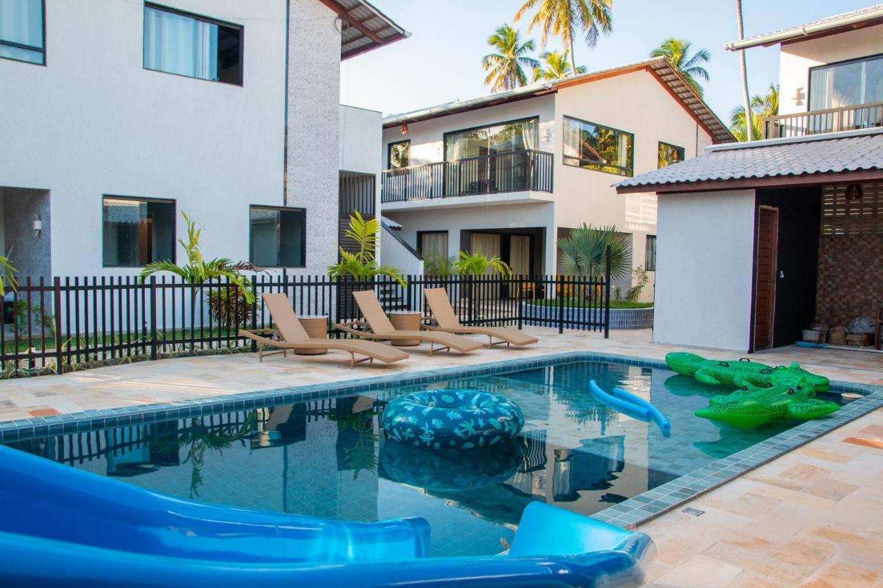 Ferienwohnung Mar E Lar Maragogi Exterior foto