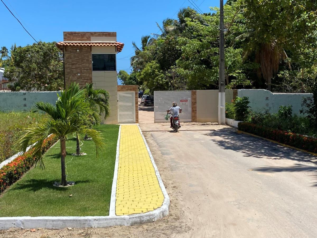 Ferienwohnung Mar E Lar Maragogi Exterior foto