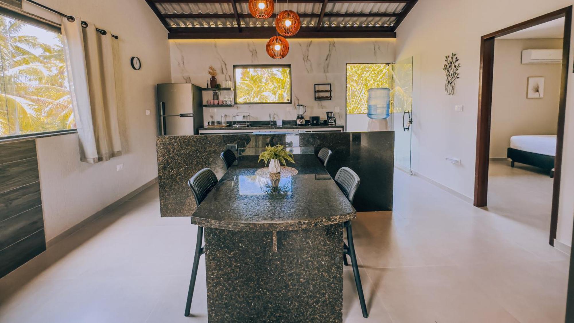 Ferienwohnung Mar E Lar Maragogi Exterior foto