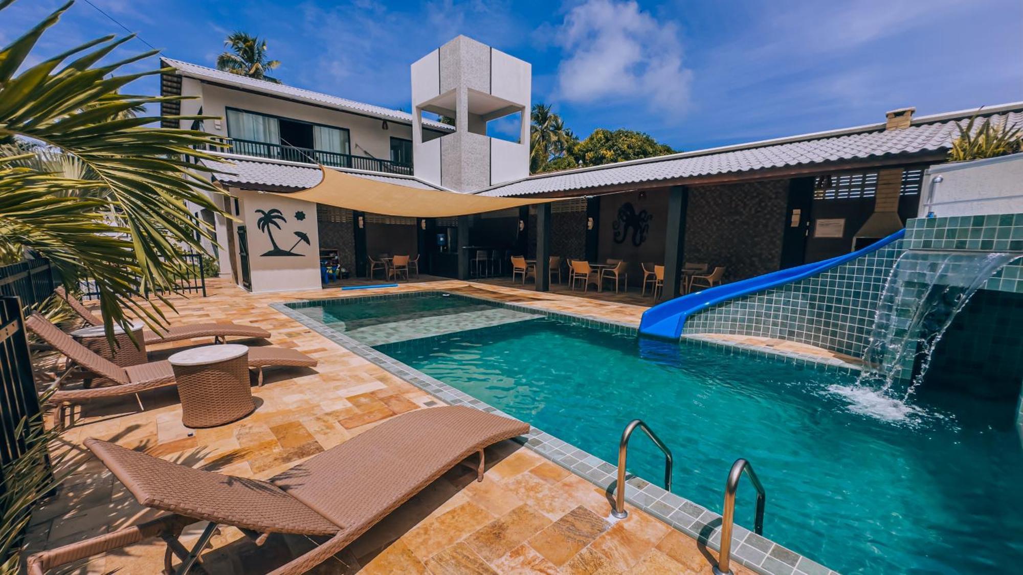 Ferienwohnung Mar E Lar Maragogi Exterior foto