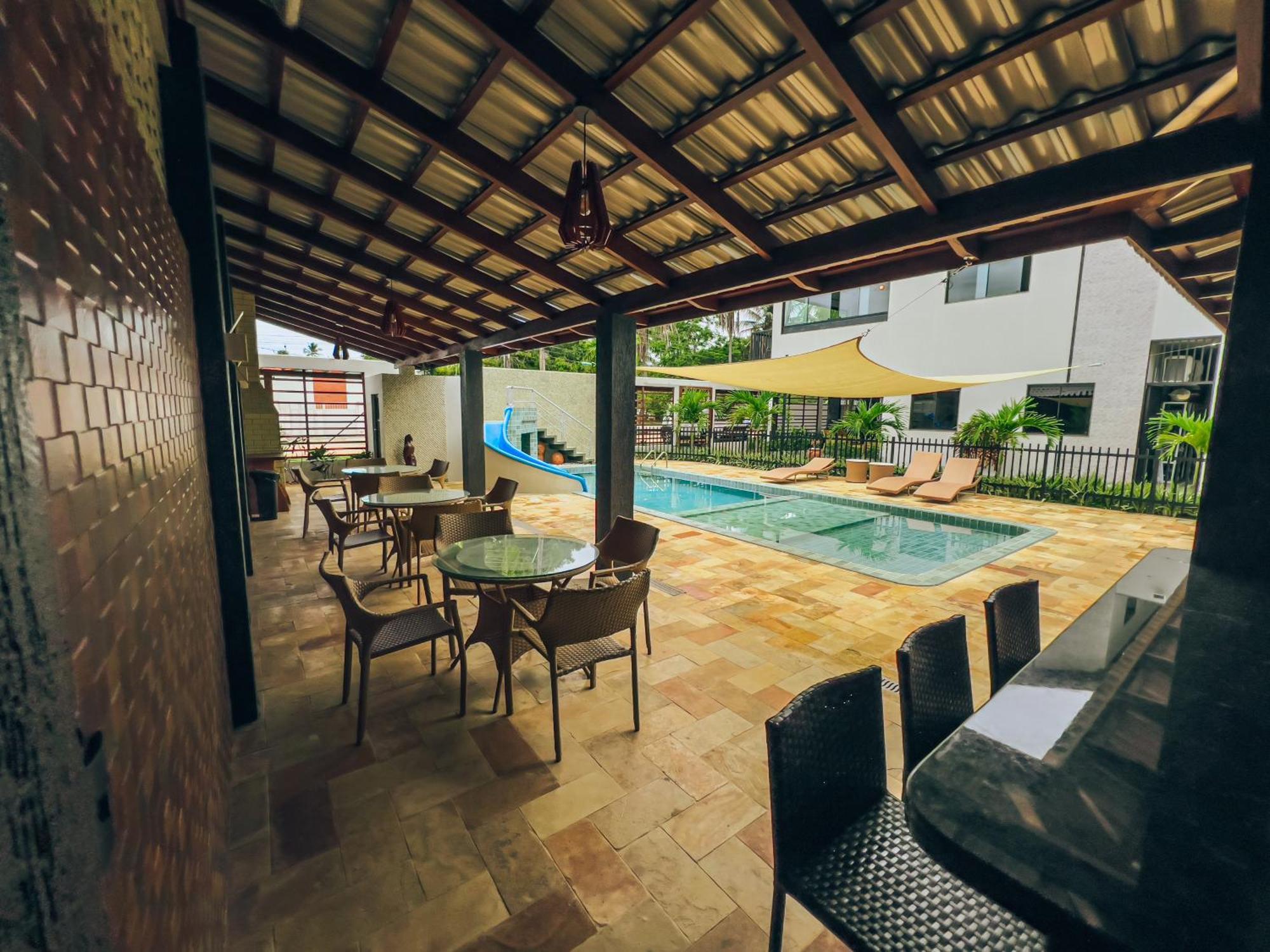 Ferienwohnung Mar E Lar Maragogi Exterior foto