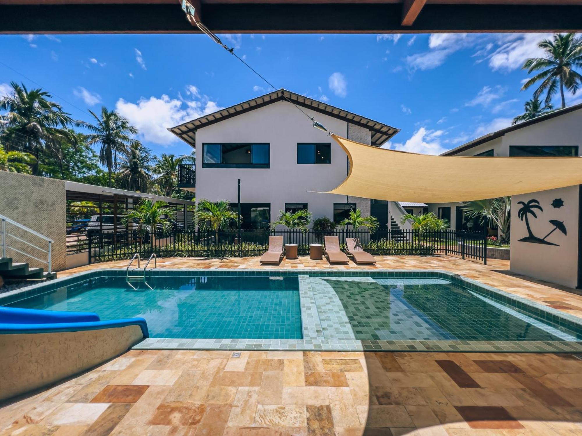 Ferienwohnung Mar E Lar Maragogi Exterior foto
