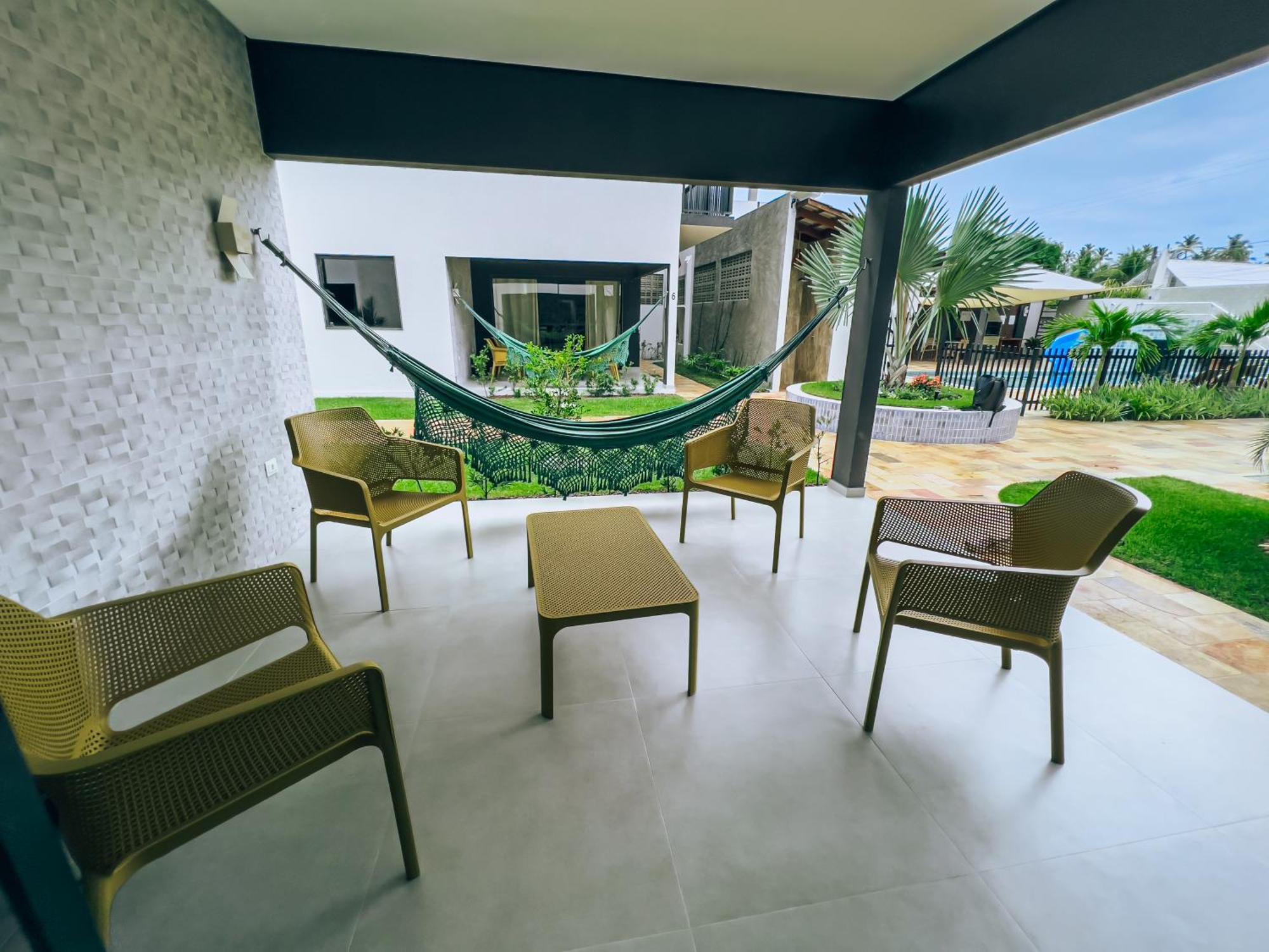 Ferienwohnung Mar E Lar Maragogi Exterior foto