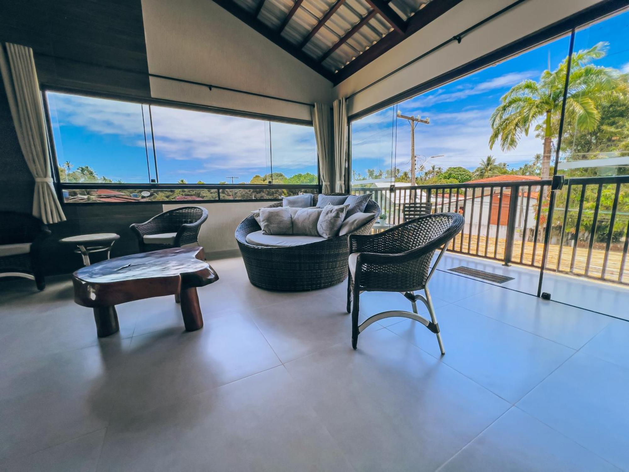 Ferienwohnung Mar E Lar Maragogi Exterior foto