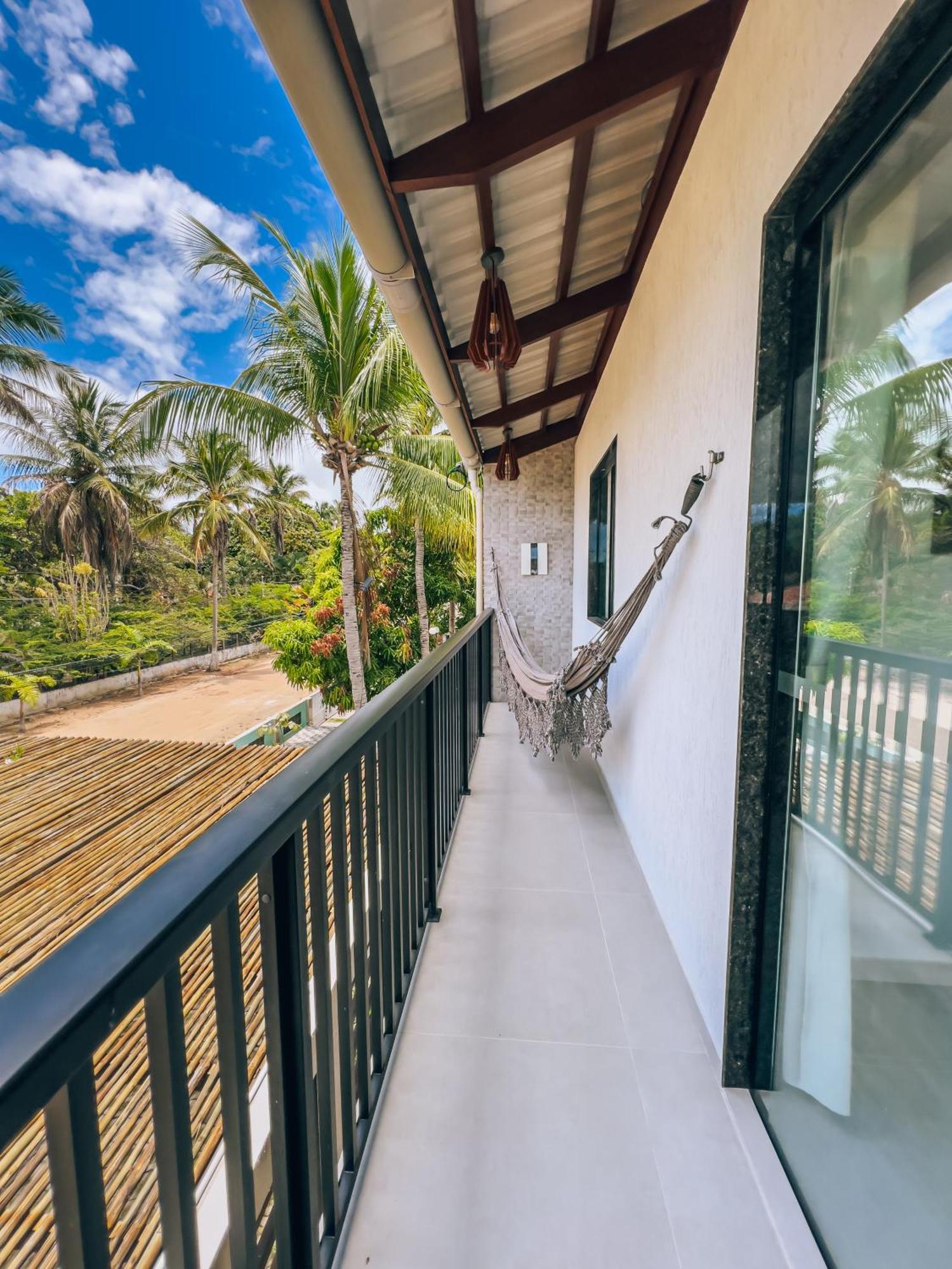 Ferienwohnung Mar E Lar Maragogi Exterior foto