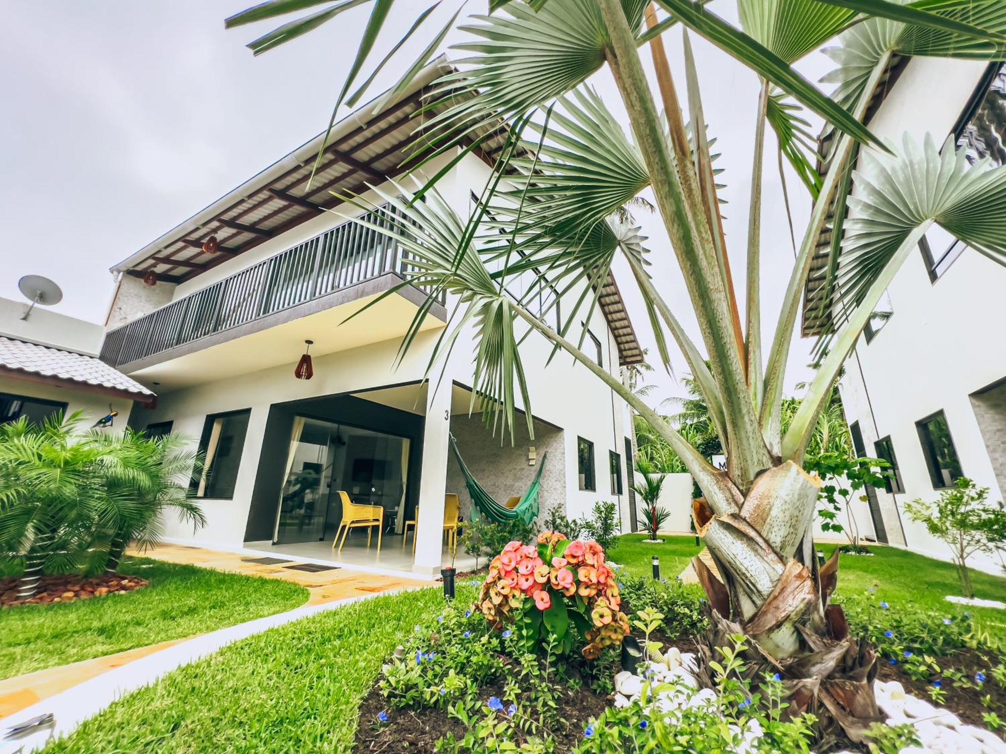 Ferienwohnung Mar E Lar Maragogi Exterior foto