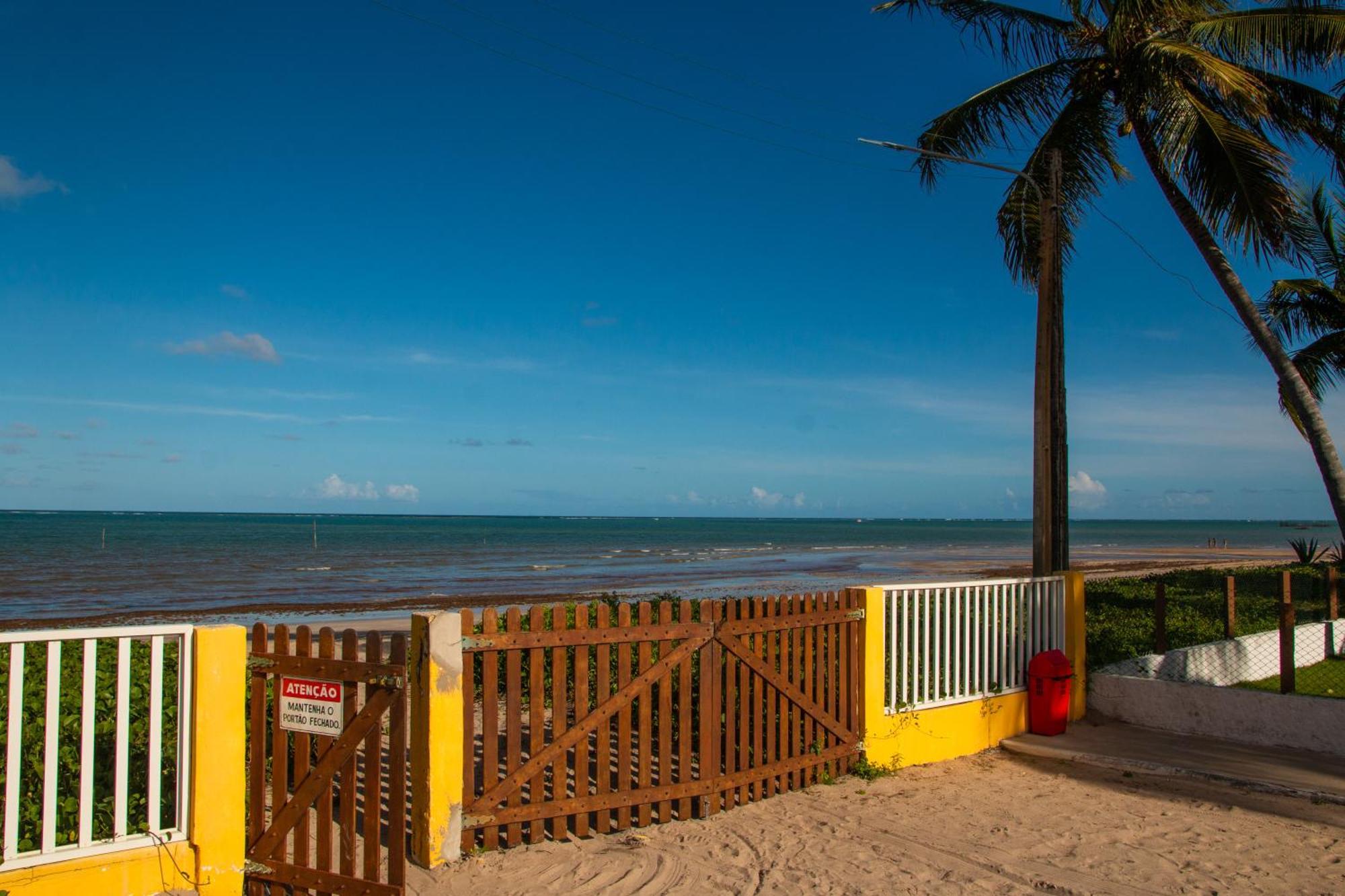 Ferienwohnung Mar E Lar Maragogi Exterior foto