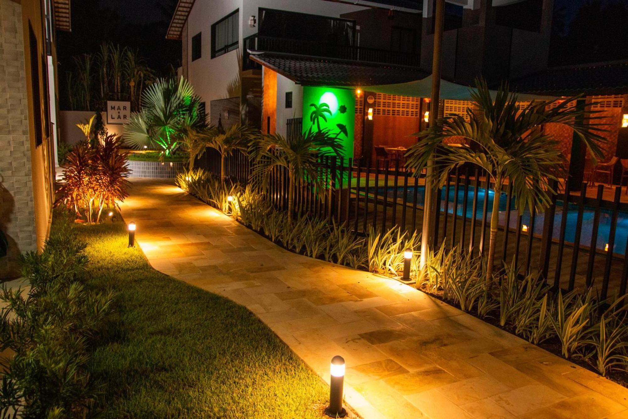 Ferienwohnung Mar E Lar Maragogi Exterior foto