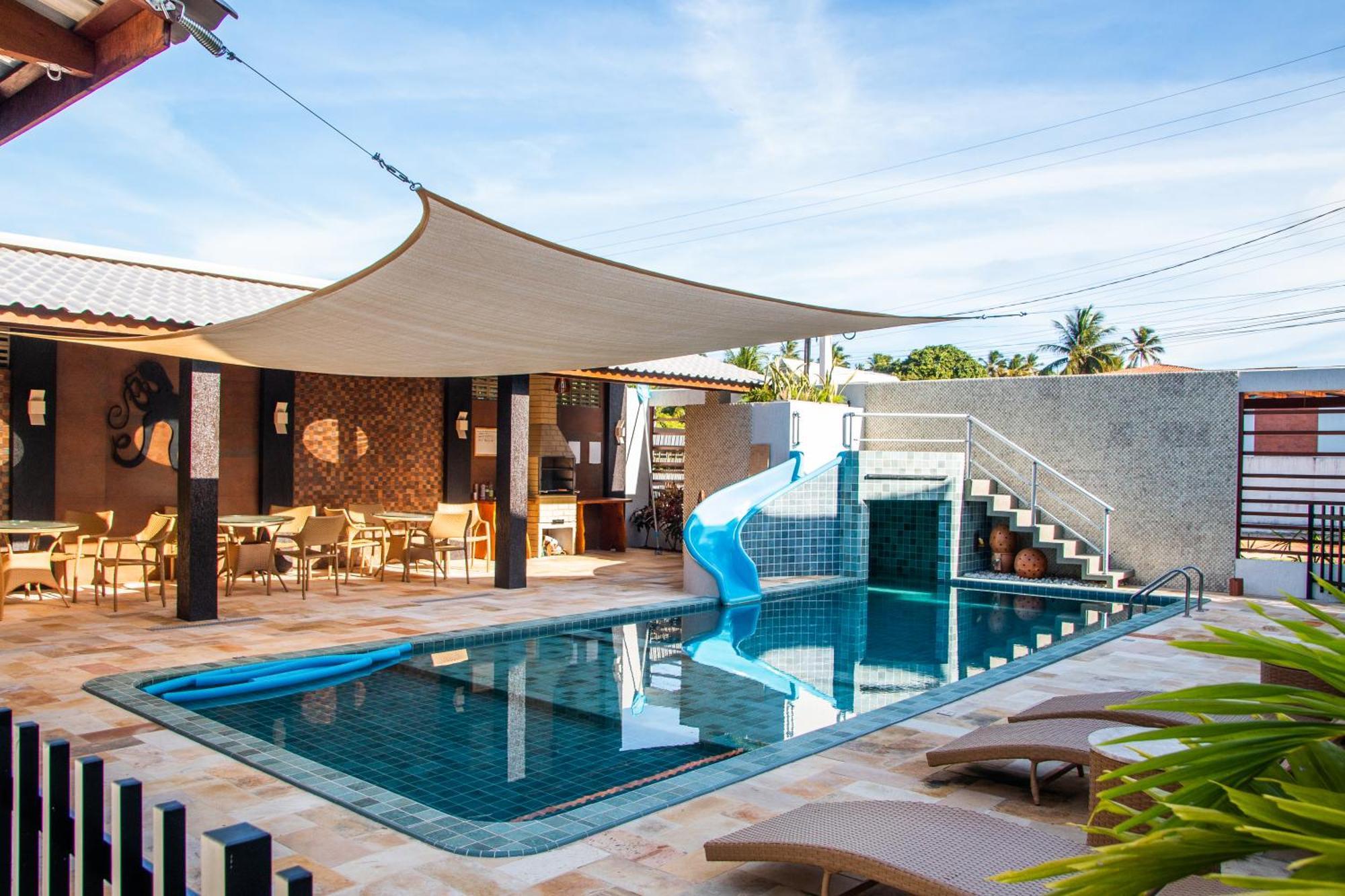 Ferienwohnung Mar E Lar Maragogi Exterior foto