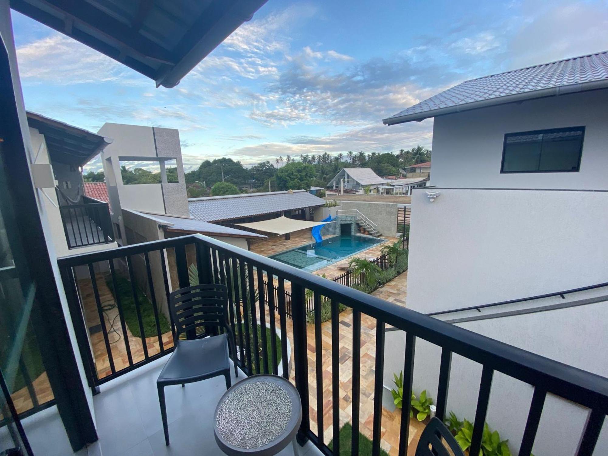 Ferienwohnung Mar E Lar Maragogi Exterior foto