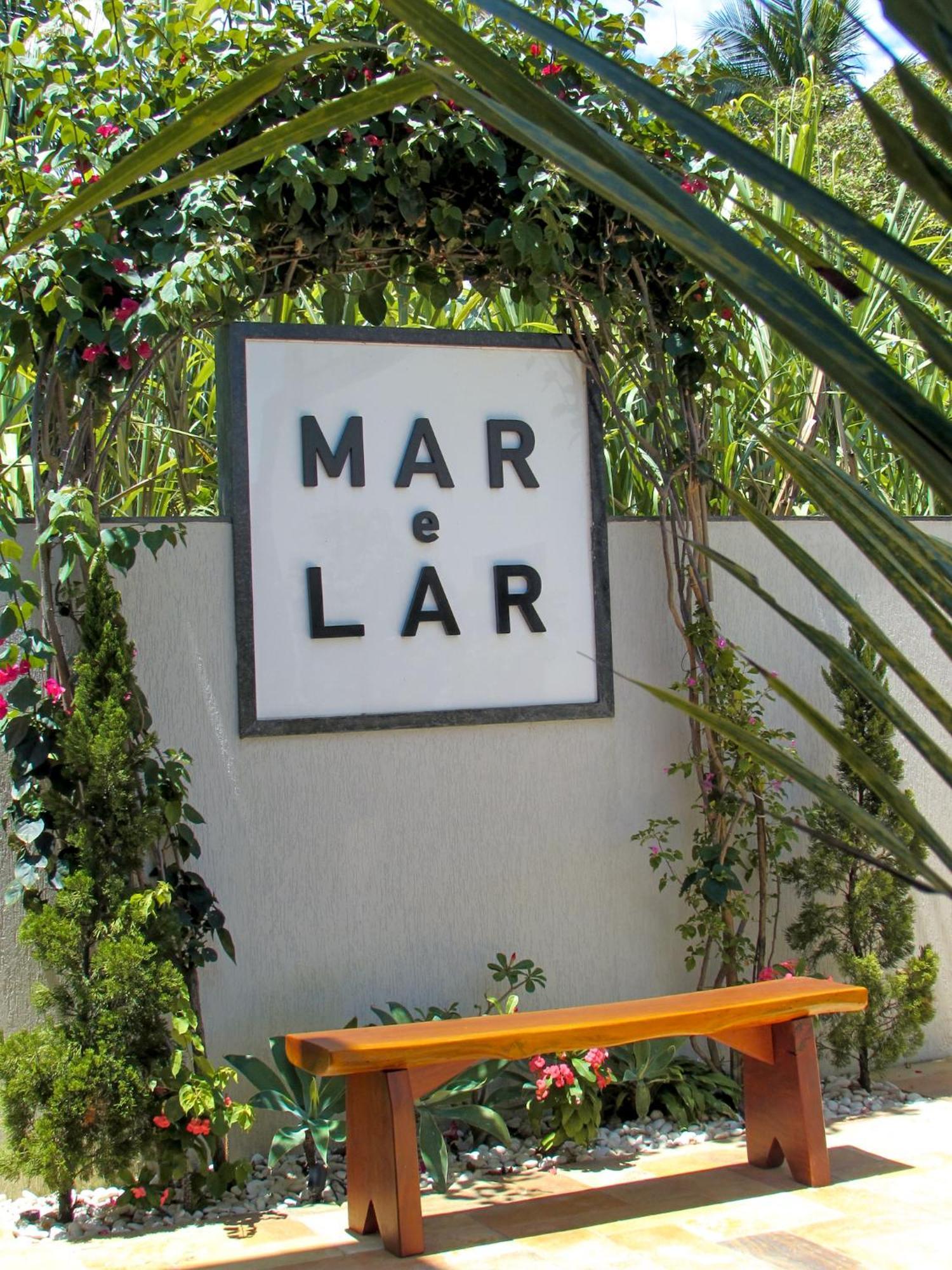 Ferienwohnung Mar E Lar Maragogi Exterior foto