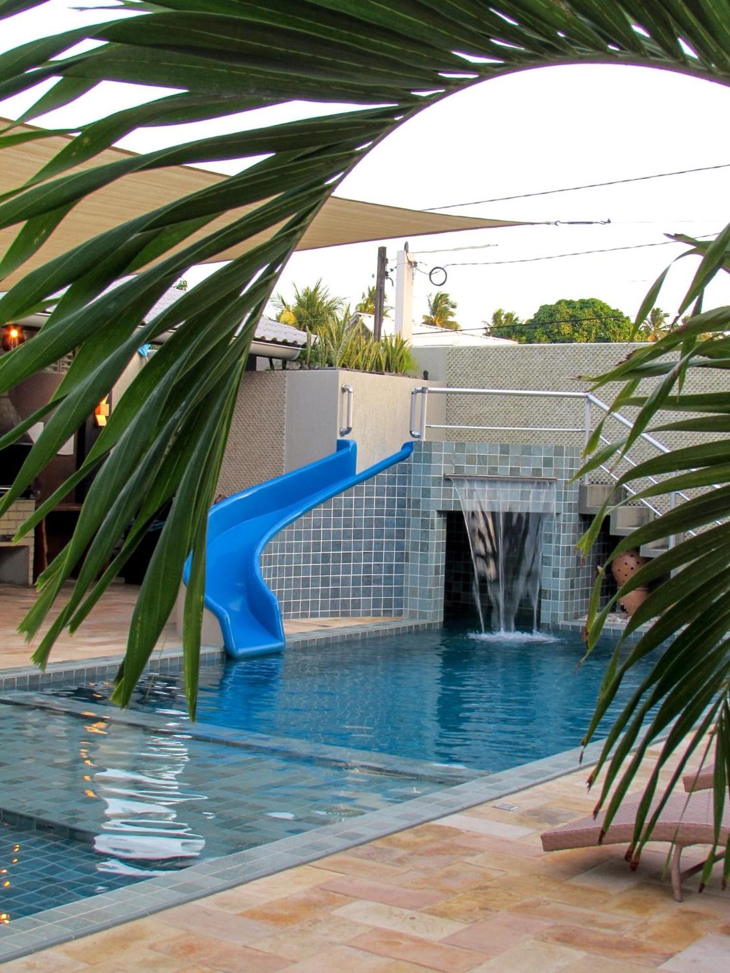 Ferienwohnung Mar E Lar Maragogi Exterior foto