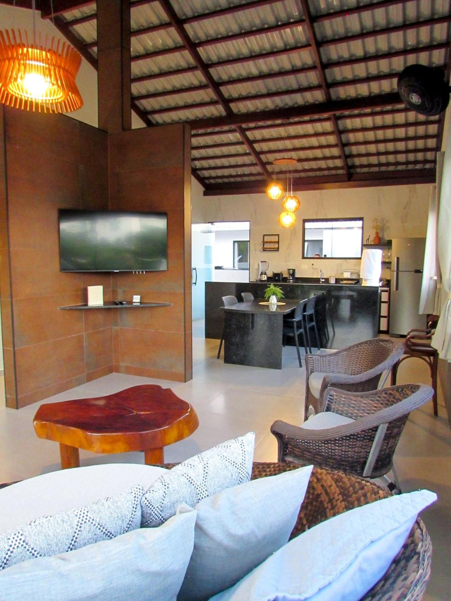 Ferienwohnung Mar E Lar Maragogi Exterior foto