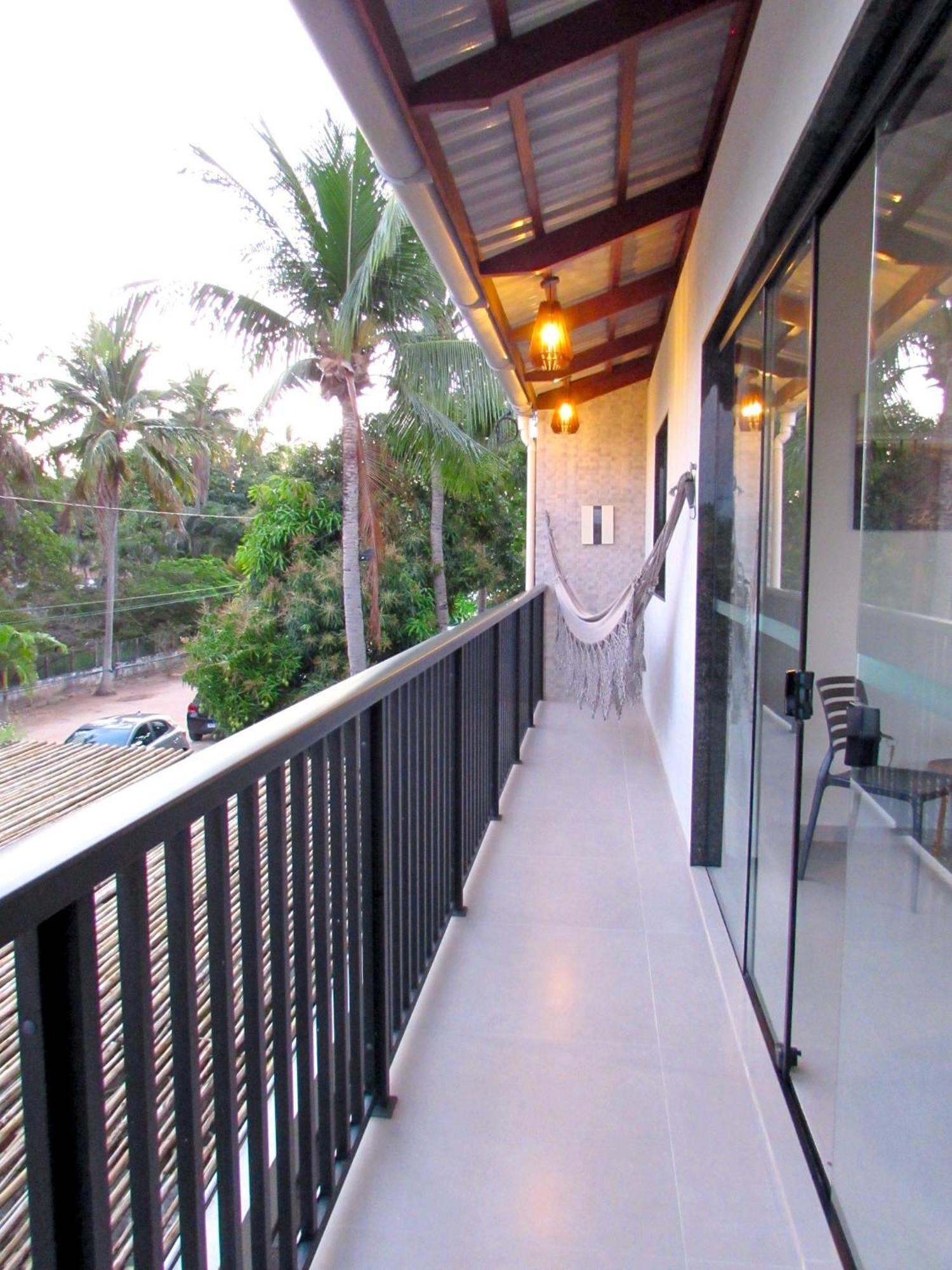 Ferienwohnung Mar E Lar Maragogi Exterior foto