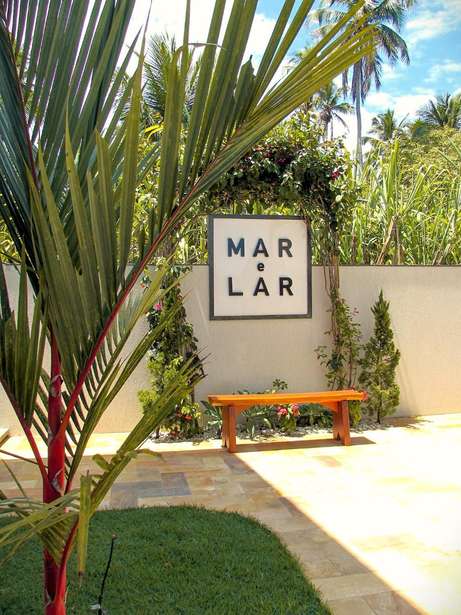 Ferienwohnung Mar E Lar Maragogi Exterior foto
